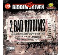 Various - Two Bad Riddims Vol.3 (Riddim Driven)