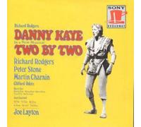 Various Two By Two: ORIGINAL BROADWAY CAST (CD) Album