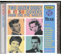Various - Two Dozen Dodgy British. [Import]