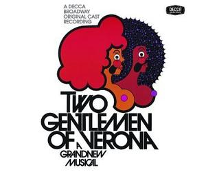Various - Two Gentlemen of Verona