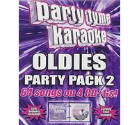 VARIOUS - TYME Karaoke: Oldies Party Pack, Vol. 2