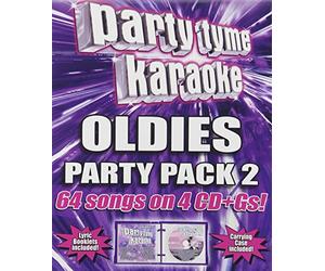 VARIOUS - TYME Karaoke: Oldies Party Pack, Vol. 2