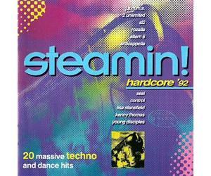 Various - Typical 90s Dancemusic (Compilation CD, 20 Tracks, Various incl. Urban Soul - Alright) Seal - Killer / Kenny Thomas - Best Of You / Carl Cox - I Want You / Lisa Stansfield - Change / 2 Unlimited - Get Ready For This / Cookie Crew (Feat. Roy Ayers) - Love Will Bring Us Back Together u.a.