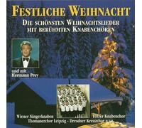 Various - Typical German Christmas (Compilation CD, 24 Tracks)