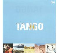 Various - Typical Tango (Compilation CD, 20 Tracks)