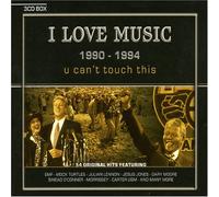 Various - U Can'T Touch This 1990-1994