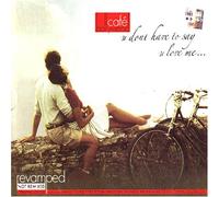 Various - U don't have to say u love me(indian/movie songs/hit film music/collection of songs/romantic,emotional songs/various artists)