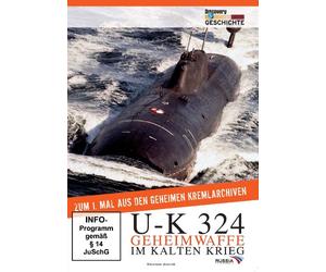 Various - U-K 324 Geheimwaffe im KK [Import]