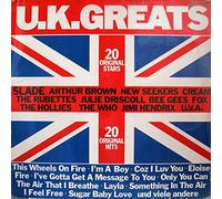 Various - U.K.Greats - Polydor - 2413 302