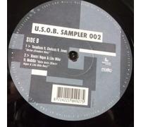 Various - U.s.o.b. Sampler 002