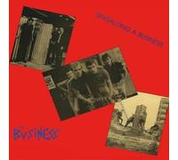 Various – U.S. of Oi, Vol. 1 – Marbré rouge/noir – Import
