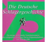 Various Udo Jürgens Vicky Leandros - (Compilation CD, 18 Tracks)