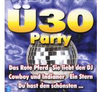 Various - Ü30 Party-2 CD [Import]