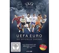 Various - UEFA Euro-Die Offizielle Chronik [Import]