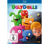 Various - Uglydolls Bd [Blu-ray]
