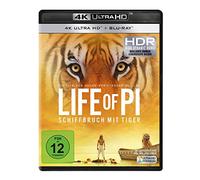 Various - UHD Life of PI 2UHD [4K Ultra-HD + 4k] [Import]