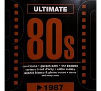 Various - UItimate 8Os: I987