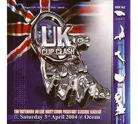 Various - UK Cup Clash 2004 1&2 [Import]