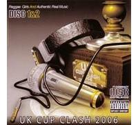 Various - UK Cup Clash 2006 1 & 2 [Import]