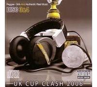 Various - UK Cup Clash 2006 3 & 4 [Import]