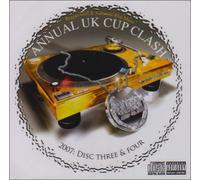 Various - UK Cup Clash 2007 3 & 4 [Import]