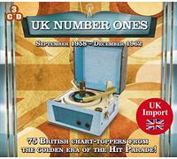 Various - UK Numbers Ones [Import]