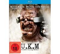 Various - Ukm-Ultimate Killing Machine [Blu-Ray] [Import]