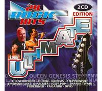 Various - Ultimate-24 Rock-Hits [Import]