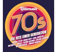 Various – Ultimate 70s - Die Hits Einer Generation – CD (Import)