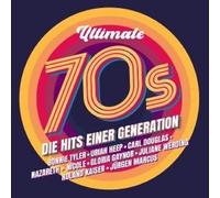 Various – Ultimate 70s - Die Hits Einer Generation – CD (Import)