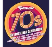 Various – Ultimate 70s - Die Hits Einer Generation – CD (Import)