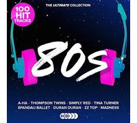 Various - Ultimate 80s