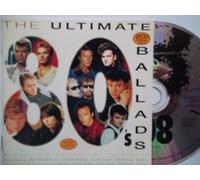Various Ultimate 80's Ballads (CD)