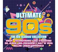 Various - Ultimate 90s - the Big Classic Collection