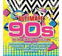 Various Ultimate 90s - the Big Classic Collection Vol. 2 (CD)
