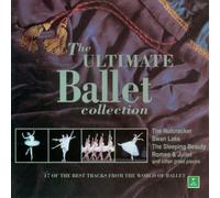 Artistes divers – Ultimate Ballet Collection – CD