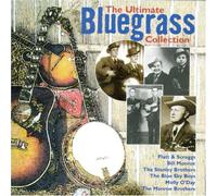 Various - Ultimate Bluegrass Collection