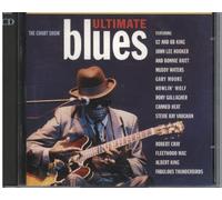 Various - Ultimate Blues (2cds-M.Waters-JJ Cale-H.Wolf-J.l Hooker Etc.)