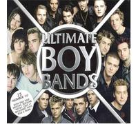Ultimate Boy Bands – Import – Universal Billard