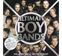 Ultimate Boy Bands [Import]