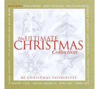 Various Artists – Ultimate Christmas Collection – CD