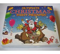 Various - Ultimate Christmas Party Megam [Import Allemand]