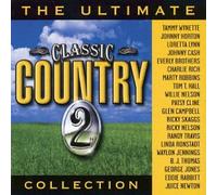 Various - Ultimate Classic Country Colle [Import]