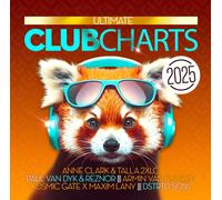 Various Ultimate Club Charts 2025 (CD)