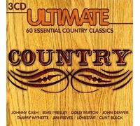 Various - Ultimate Country Classics [Import]