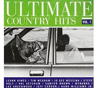 Various - Ultimate Country Hits Vol 1