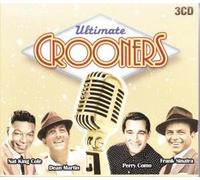 Ultimate Crooners - Coffret 3 Cd