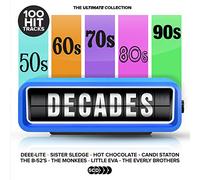 Various - Ultimate Decades