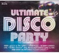 Various - Ultimate Disco Party [Import]