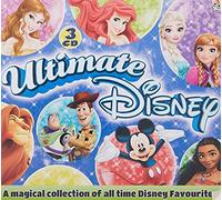 Various Artists – Ultimate Disney – CD – Box Set